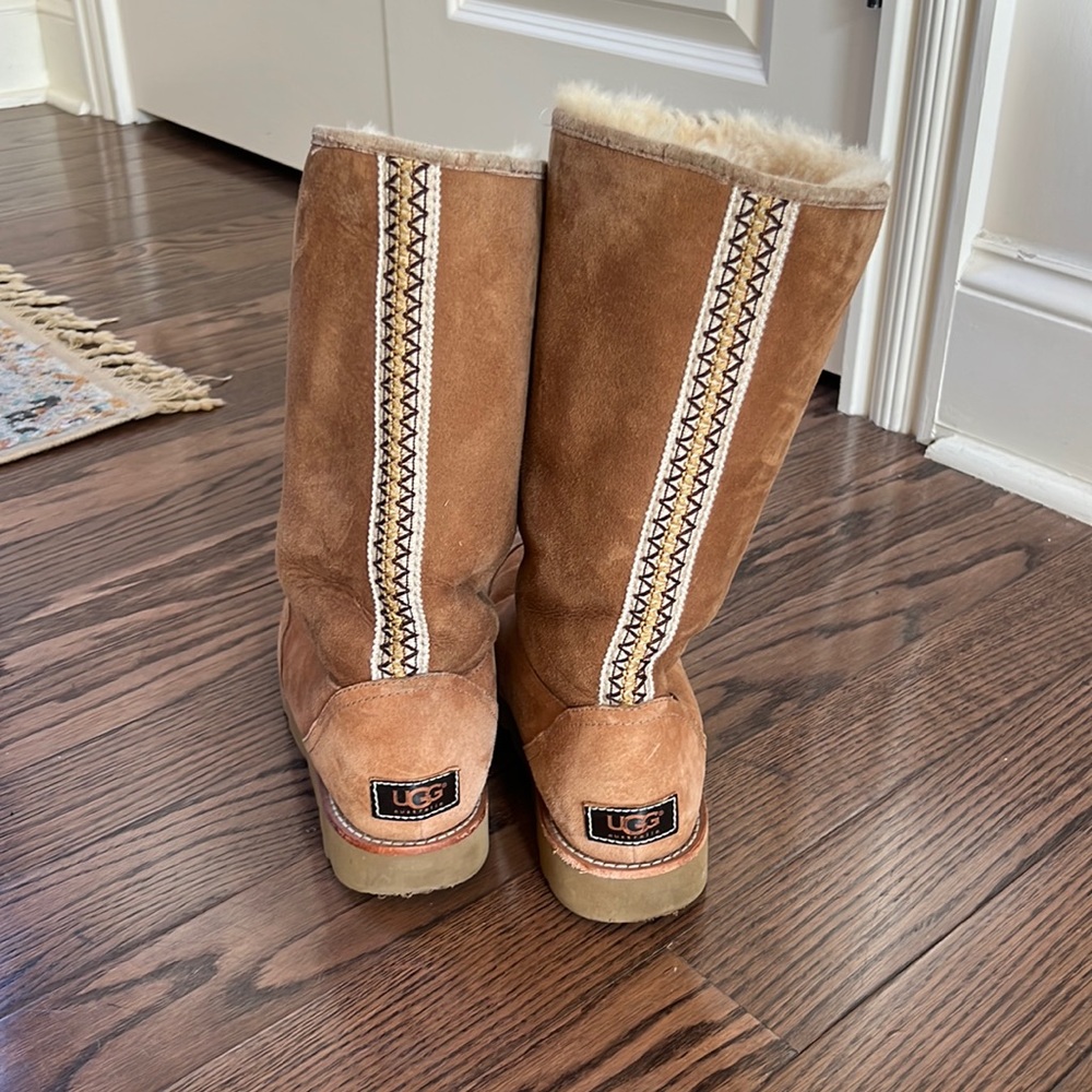 Tall Ugg boots